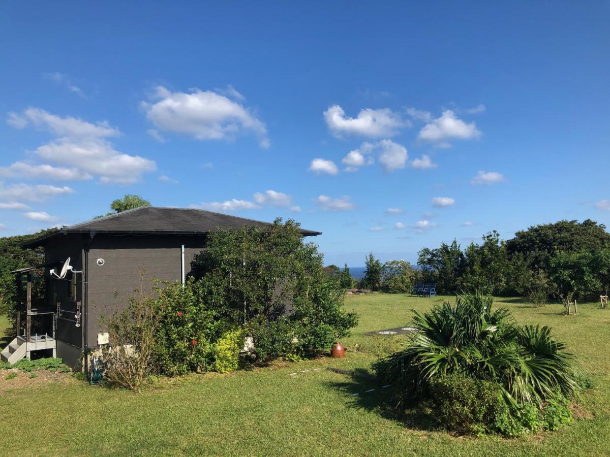Cottage Orange House Yakushima ياكوشيما المظهر الخارجي الصورة