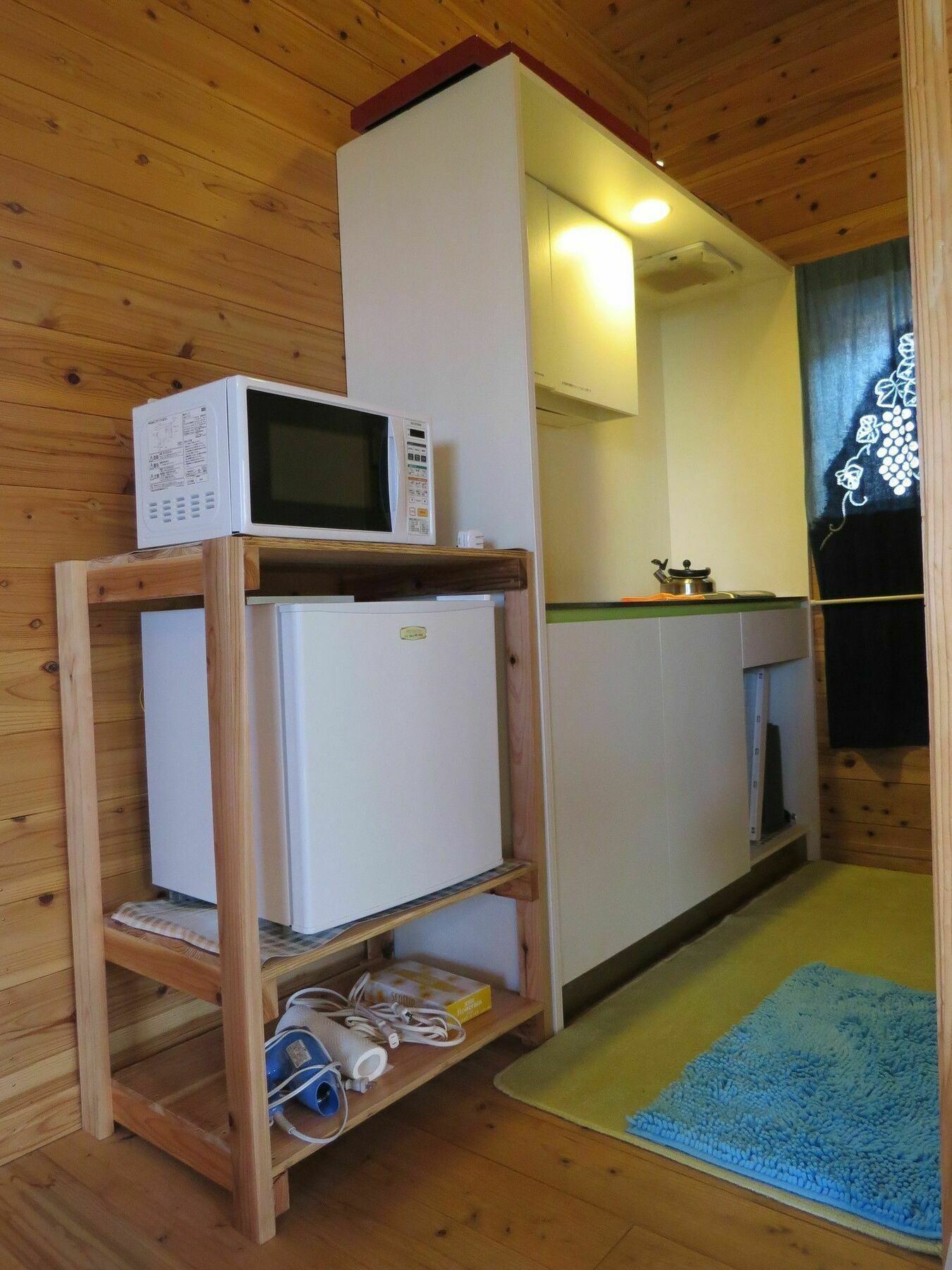 Cottage Orange House Yakushima ياكوشيما المظهر الخارجي الصورة